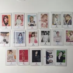 TWICE ジョンヨン フォトカ フォトカード トレカ