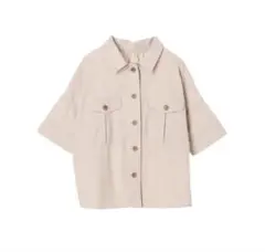 earth 半袖シャツ