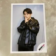 IMPACTors 影山拓也　松井奏　写真