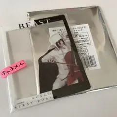 映画　文豪ストレイドッグス　BEAST アクリル　クリアカード　フョードル