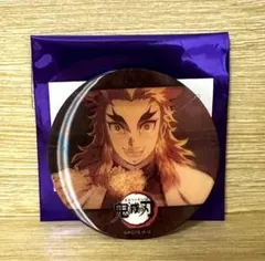 ufotable cafe 煉獄杏寿郎　ランダムアニメーション　缶バッジ