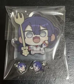 にじさんじ　長尾　アクブロ