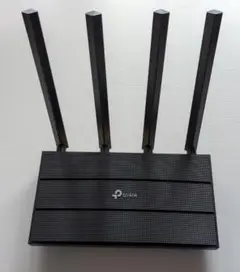 TP-Link 無線LANルーター 4本アンテナ AC1200