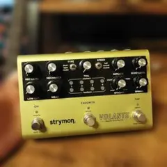 Strymon Volante（極美品・新品同様） 2026年最新】Volant strymonの人気アイテム - メルカリ