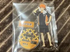 ハイキュー!! 日向翔陽 極楽湯 アクリルスタンド
