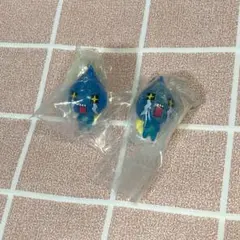 しずくちゃん ガチャガチャ なみだ君(2個セット)