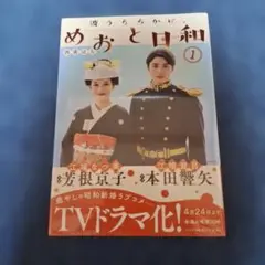 波うららかに、めおと日和　1巻　漫画