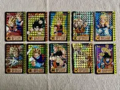 カードダス ドラゴンボール本弾20弾 キラコンプ8枚セット - メルカリ