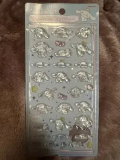 【正規品】シナモン シナモロール ボンボンドロップシール