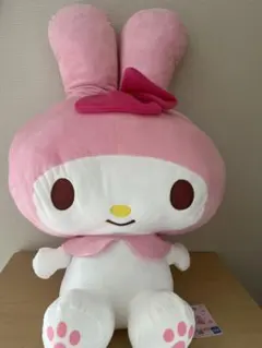 マイメロディ 超超BIG ぬいぐるみ