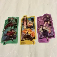 【4/1取下】劇場版鬼滅の刃　無限城編　入場者特典　第2弾クリアカード　映画特典