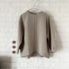 トラディショナルウェザーウェア 　ブラウス34サイズ　美品
