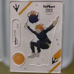 ハイキュー!! 日向翔陽 アクリルスタンド