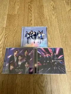 Mazy Night 3形態　セット　キンプリ