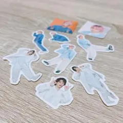 SnowMan 佐久間大介 ステッカーセット