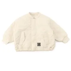 BREEZE リバーシブルキルト&切替ジャケット