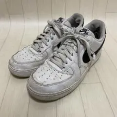 NIKE AIR FORCE 1 '07 ホワイト ブラック
