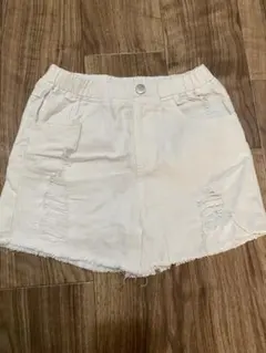 ❤️白ショーパン❤️