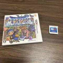 3DS カセット ドラクエ テリーのワンダーランド3D ドラクエジョーカー