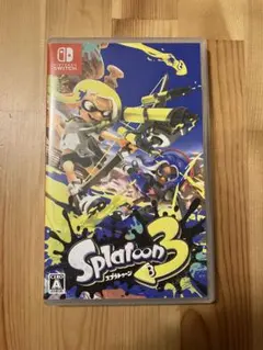 Splatoon 3 スプラトゥーン3
