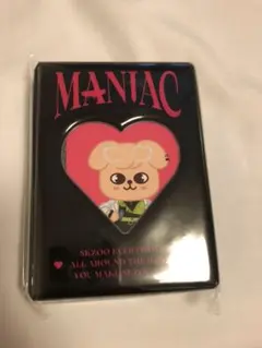 スンミン Puppy M コレクトブック　ソウル　韓国　maniac スキズ