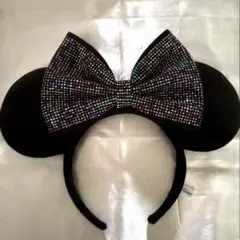 ディズニー カチューシャ ミニー