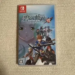Nintendo Switch 英雄伝説 碧の軌跡:改