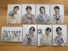 BTS ARMY MEMBERSHIP GIFT トレカセット