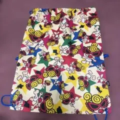 ヒスミニナップサック