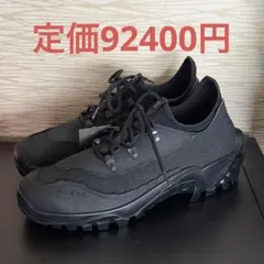 DEMON BERO 41 レザーシューズ 革靴 スニーカー ビブラム 厚底 - メルカリ