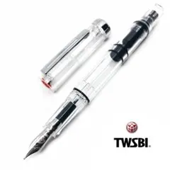 最終値下げTWSBI ツイスビー precision万年筆 Mニブ 色彩雫付き - メルカリ