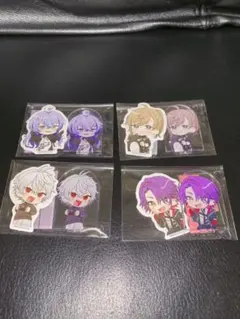 にじさんじ チョコエッグ 星導ショウ 葛葉 叶 渡会雲雀