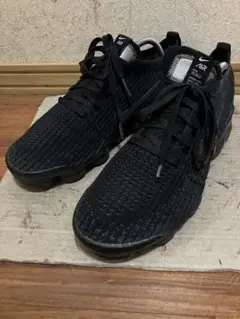 NIKE AIR VAPORMAX FLYKNIT 3 ブラック