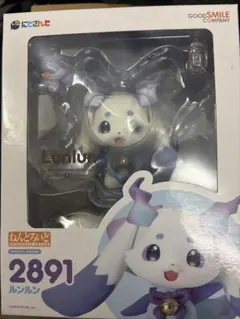 新品未開封・グッスマ特典】ねんどろいど ルンルン - メルカリ