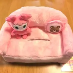 TWICE LOVELYS ティッシュカバー　GiGO限定 モモ