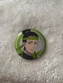 NARUTO シカマル 缶バッチ