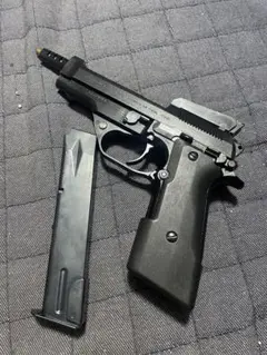 MGC M93R-EX レストアカスタム品 Yahoo!オークション -「mgcベレッタm93r」(ガスガン) (トイガン