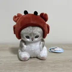 mofusand 海の生き物にゃんぬいぐるみ