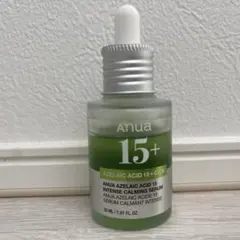 アヌア　ANUA アゼライン酸15インテンスカーミングセラム 15＋