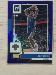 OBI TOPPIN Knicks OPTICカード No. 15