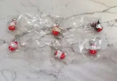 り*須様 ガシャポン サンリオ いちごめじるしアクセサリー 全種セット