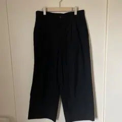 ユナイテッドアローズ　ワイドパンツ