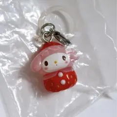 サンリオ いちごめじるしアクセサリー マイメロディ