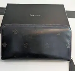 ポール・スミス　ラビット柄　長財布　財布　うさぎ　ポールスミス