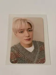 nct dream istj ジェノ トレカ