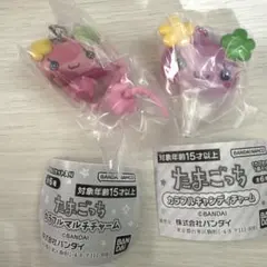 たまごっち カラフルキャンディチャーム・マルチチャーム　ふらわっちセット