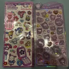 正規品 うるちゅる クロミ ベビー、平成はっぴーフォン サンリオキャラクターズのサムネイル