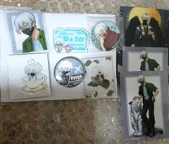 Dr.STONE 氷月 OIOI フライトジャケット Botania