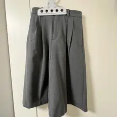 GU バミューダショートパンツ DARK GRAY S