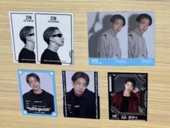 陣 ランペ トレカ セット EXPO BOT プラスパ　ldh まとめ売り